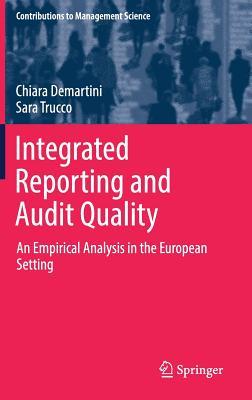 【预订】Integrated Reporting and Audit Quality