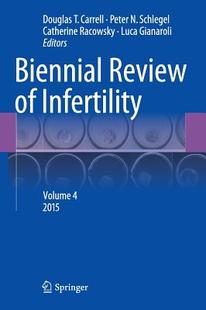 【预订】Biennial Review of Infertility
