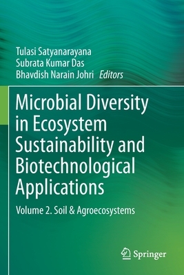 【预订】Microbial Diversity in Ecosystem Sustainability and Biotechnological Applications
