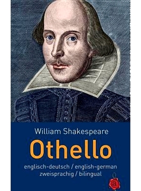 预订 Othello. Shakespeare: Englisch-Deutsch / English-German: Zweisprachig / Bilingual: 9781508727927