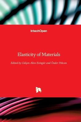 [预订]Elasticity of Materials 9781839699603