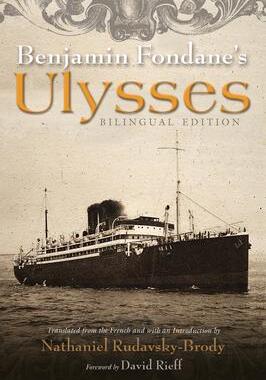 [预订]Benjamin Fondane’s Ulysses 9780815634997