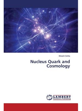 预订 Nucleus Quark and Cosmology: 9783659610516