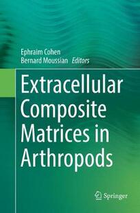 预订 Extracellular Matrices Arthropods Composite