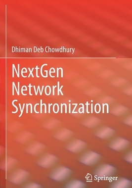 【预订】NextGen Network Synchronization 9783030711818