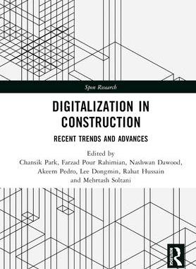 [预订]Digitalization in Construction 9781032517896