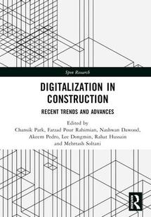 Construction 预订 9781032517896 Digitalization