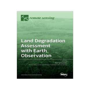 [预订]Land Degradation Assessment with Earth Observation 9783036542270