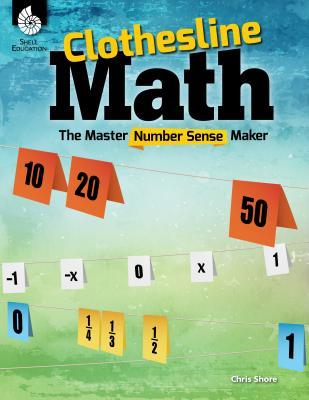 【预订】Clothesline Math: The Master Number Sense Maker