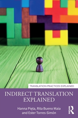 【预订】Indirect Translation Explained 9780367473655