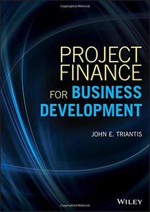 【预售】Project Finance For Business Development
