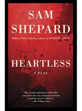 预订 Heartless: A Play: 9780345806802