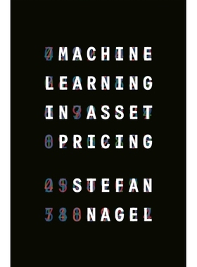 现货 Machine Learning in Asset Pricing 资产定价中的机器学习: 9780691218700