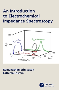 【预订】An Introduction to Electrochemical Impedance Spectroscopy