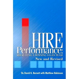 and 9781475998191 Recruiting Sales Team Winning Performance Revised 预订 New Hire