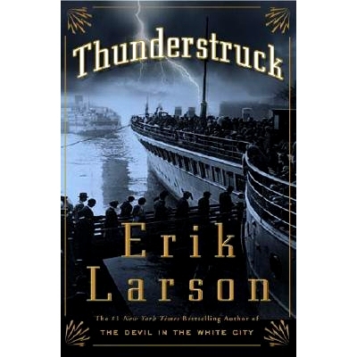 预订 Thunderstruck: 9781400080663