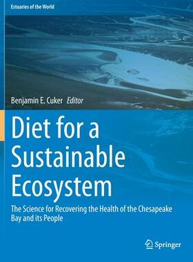 [预订]Diet for a Sustainable Ecosystem 9783030454838