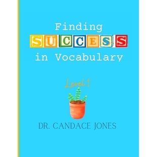 预订 Finding Success in Vocabulary: Level 1: 9798987705971