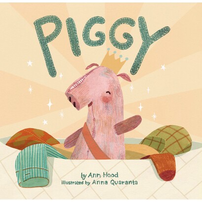 预订 小猪 动物 猪 英文  Piggy:9798217051052
