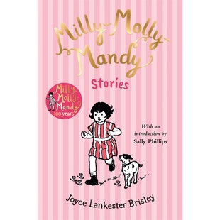 预订 Milly-Molly-Mandy Stories 米莉-莫莉-曼迪的故事: 9781035048731