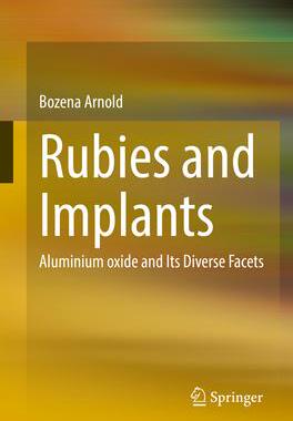 [预订]Rubies and Implants 9783662661154