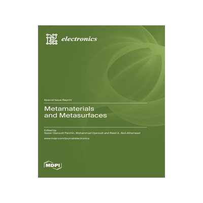 [预订]Metamaterials and Metasurfaces 9783036580357