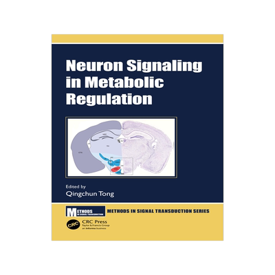 [预订]Neuron Signaling in Metabolic Regulation 9780367744663