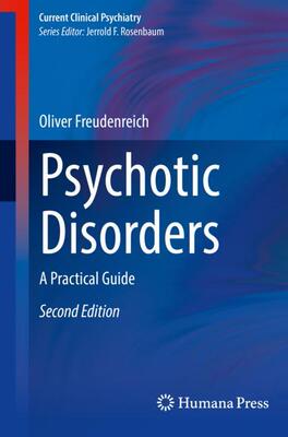【预订】Psychotic Disorders 9783030294526