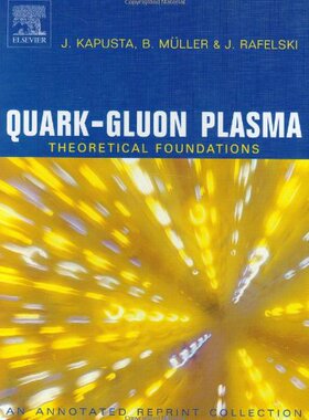 【预订】Quark-Gluon Plasma