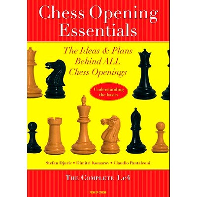 预订 Chess Opening Essentials: The Ideas and Plans Behind All Chess Openings: 9789056912031
