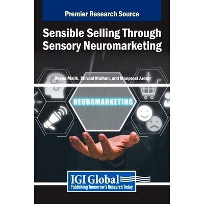 预订 Sensible Selling Through Sensory Neuromarketing: 9798369342367
