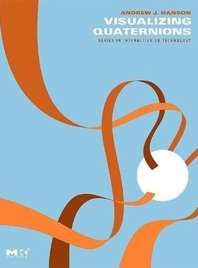 [预订]Visualizing Quaternions 9780120884001