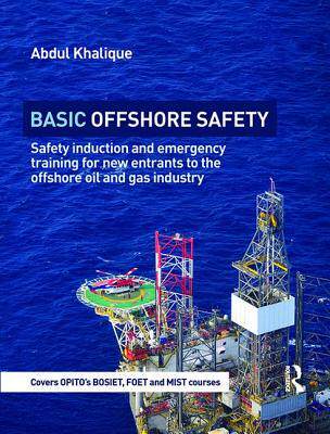 预订 Basic Offshore Safety
