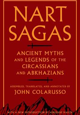 【预订】Nart Sagas