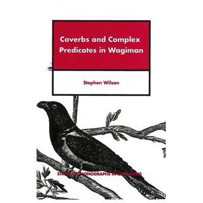 预订 Coverbs and Complex Predicates in Wagiman: 9781575861722