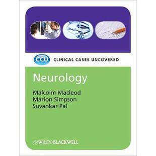 【预订】Neurology - Clinical Cases Uncovered