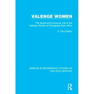 Valenge Economic 预订 the Africa Social East Women 瓦伦格妇女：葡萄牙东非瓦朗吉 and Portuguese Life