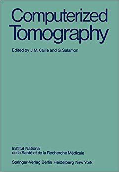 【预订】Computerized Tomography