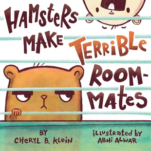 预订 Hamsters Make Terrible Roommates: 9780593324233
