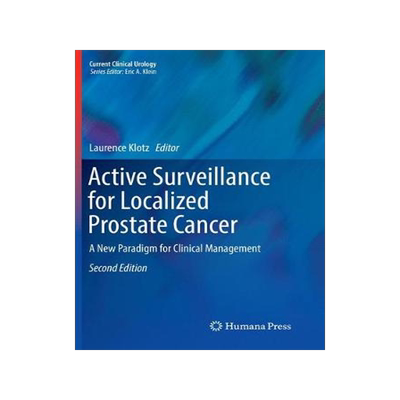 预订 Active Surveillance for Localized Prostate Cancer