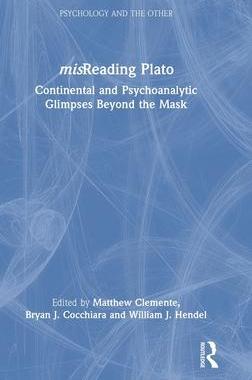[预订]misReading Plato 9781032062693