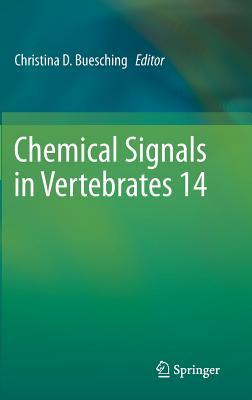 【预订】Chemical Signals in Vertebrates 14