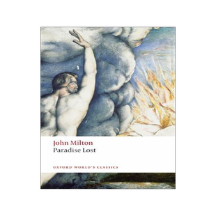 现货 英文原版 失乐园 （牛津世界经典） Paradise Lost Oxford World's Classics