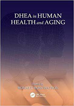 【预售】DHEA in Human Health and Aging