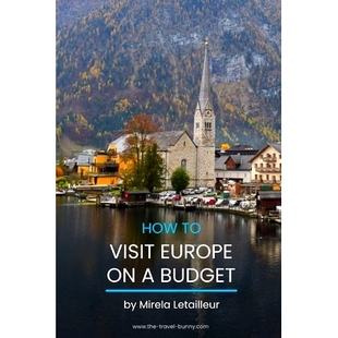 visit Europe 预订 budget 9798540222112 How