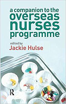 【预售】A Companion to the Overseas Nurses Programme