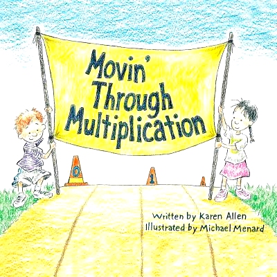 预订 Movin’ Through Multiplication: 9781483686639