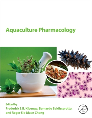 【预订】Aquaculture Pharmacology
