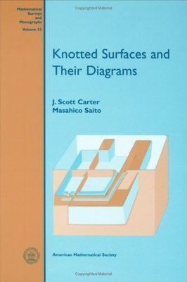 【预售】Knotted Surfaces and Their Diagrams