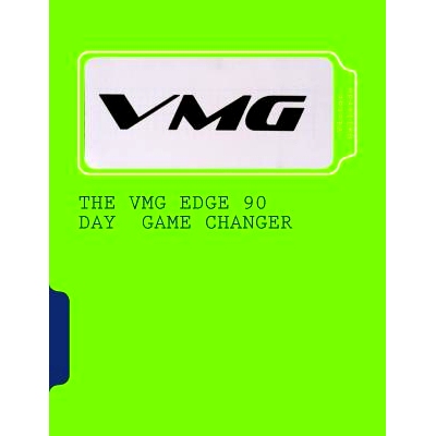预订 The VMG Edge 90 day challenge: 9781495264139